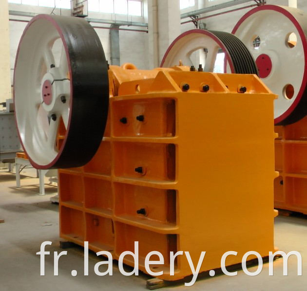 Jaw crusher2